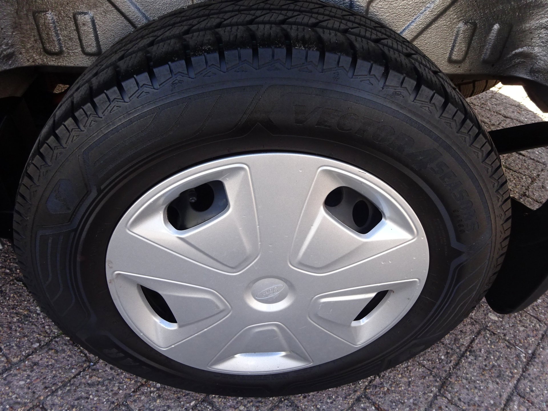 Foto van Ford Transit Custom