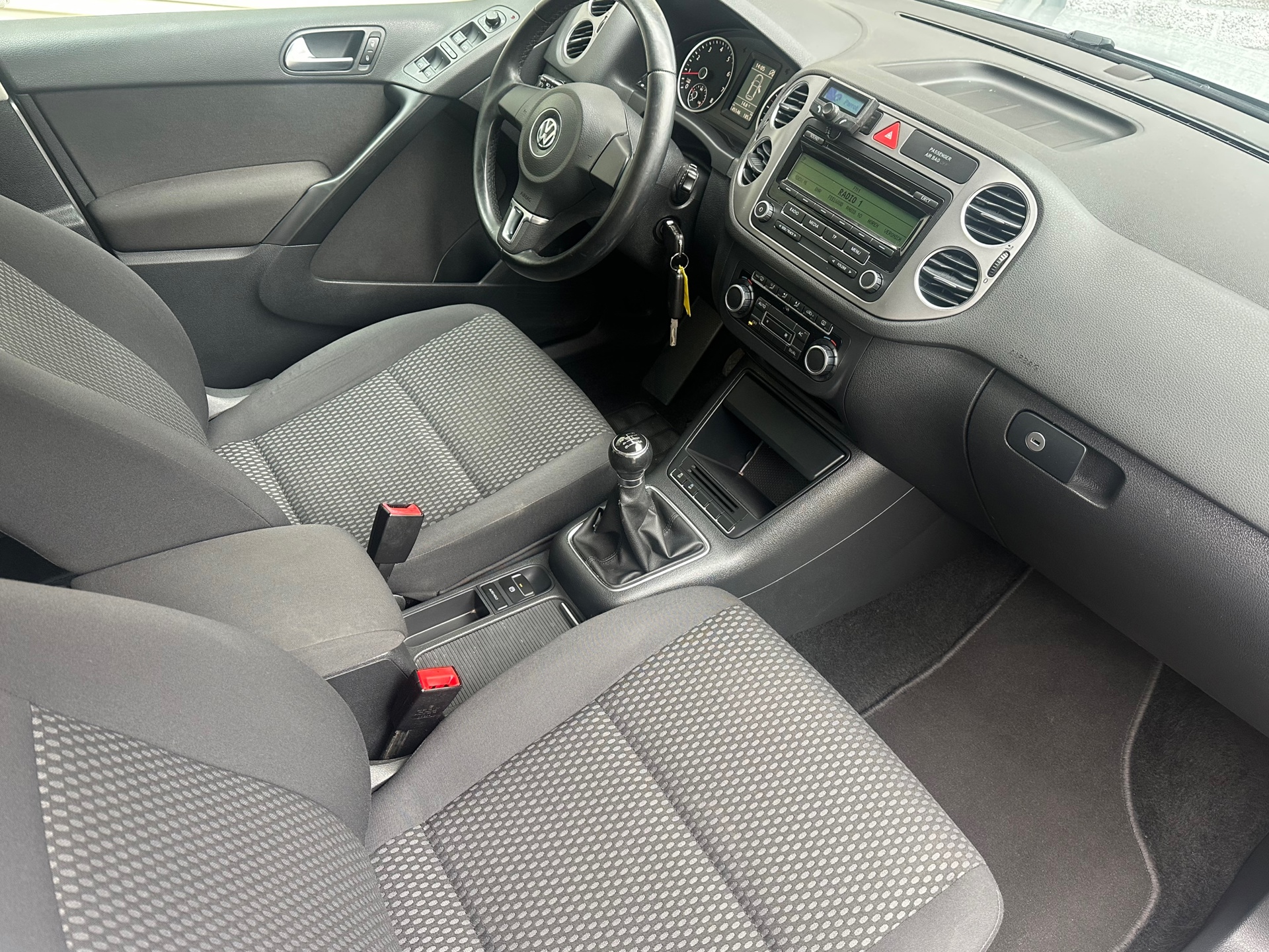 Foto van Volkswagen Tiguan