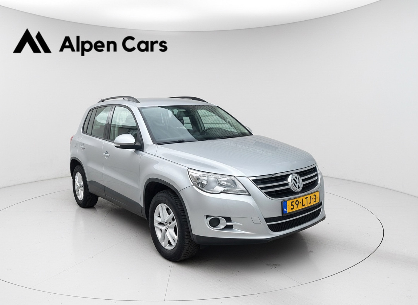 Foto van Volkswagen Tiguan