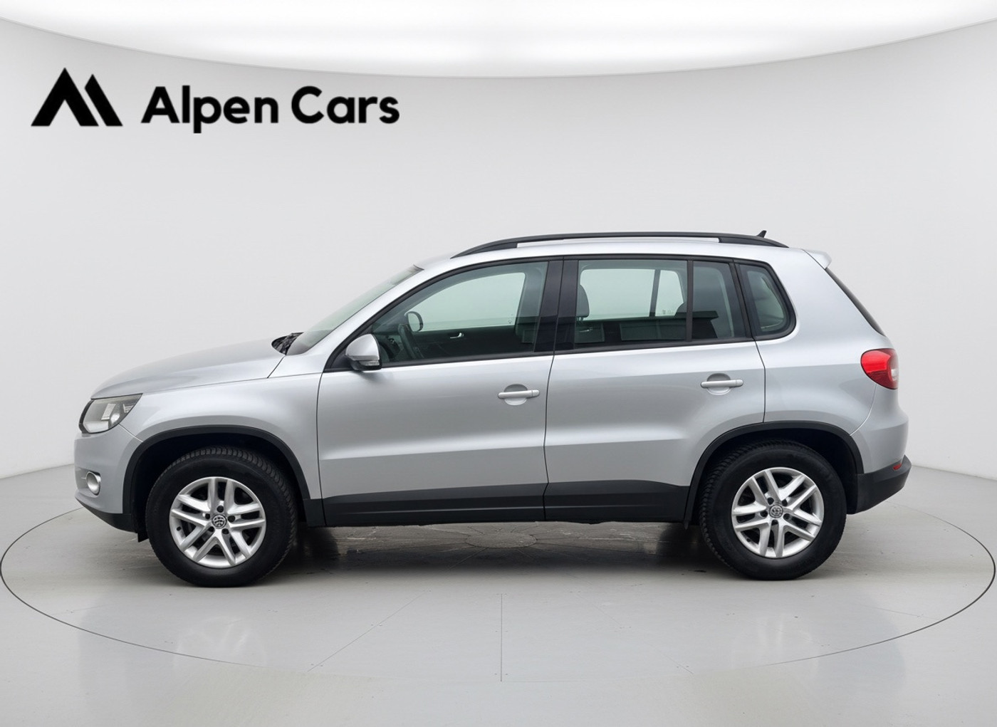 Foto van Volkswagen Tiguan