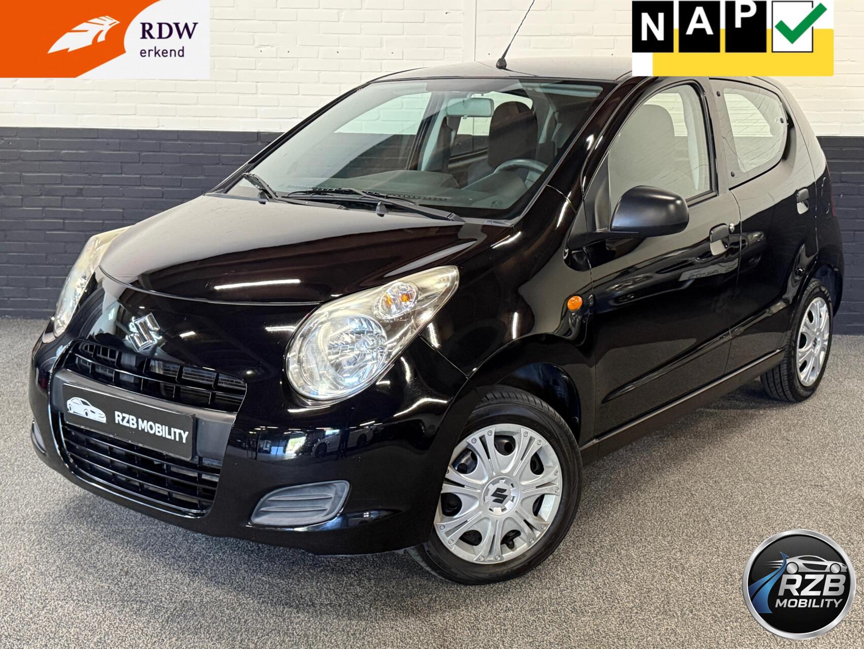 Foto van SUZUKI ALTO