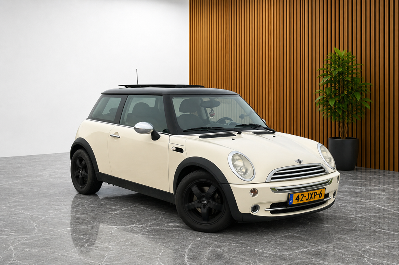 Foto van MINI MINI ONE