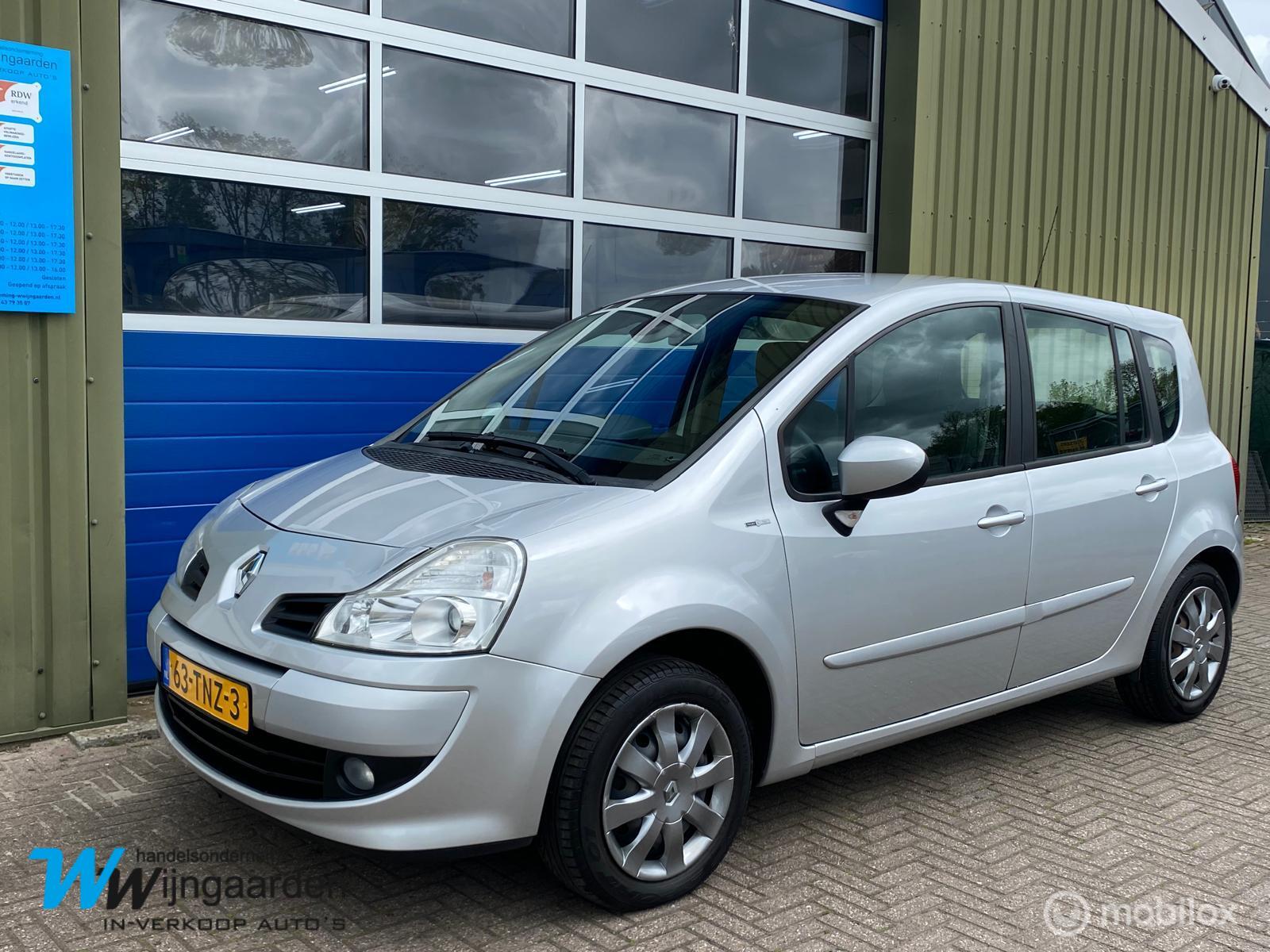 Foto van Renault Grand Modus