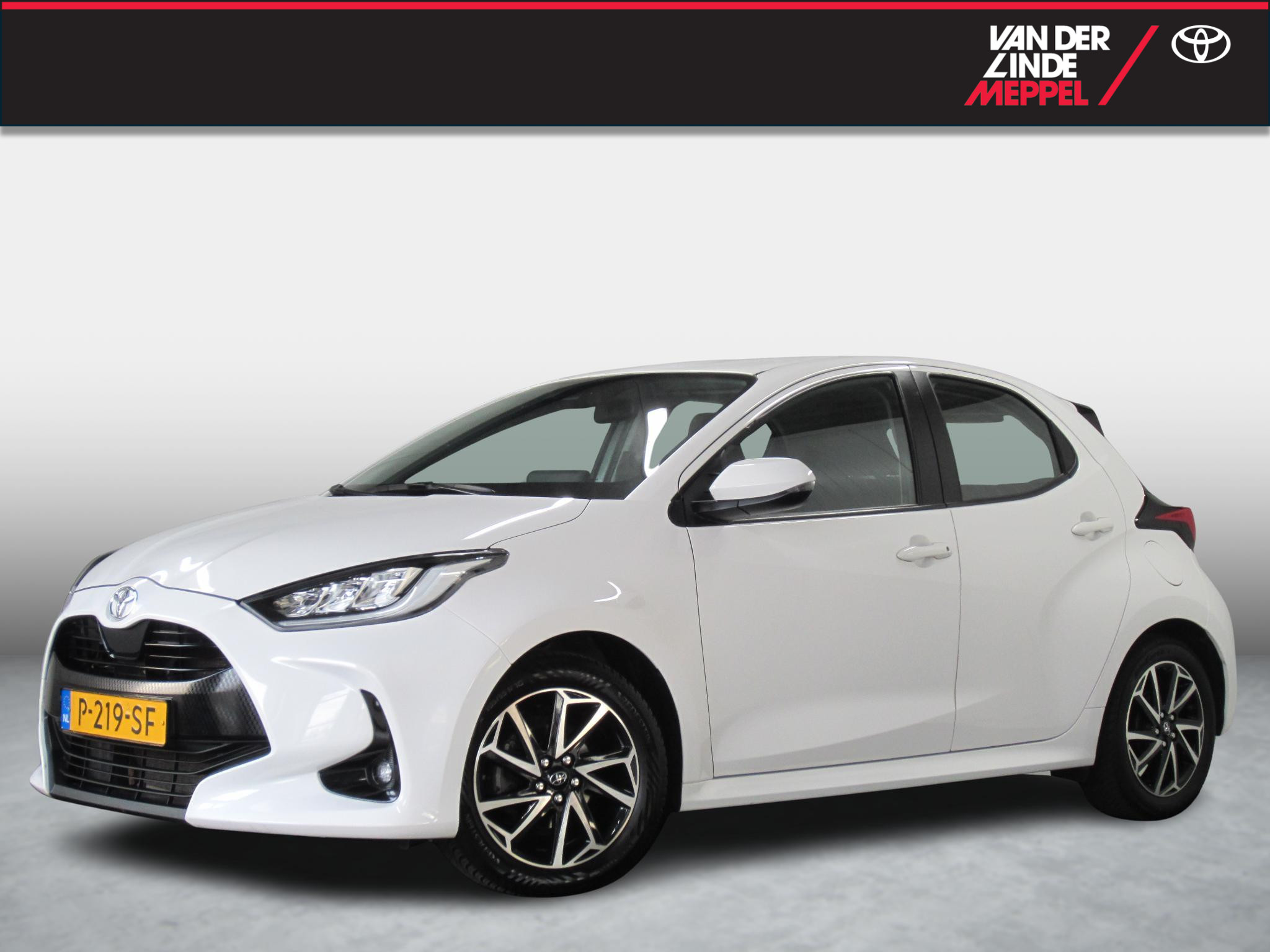 Foto van Toyota Yaris