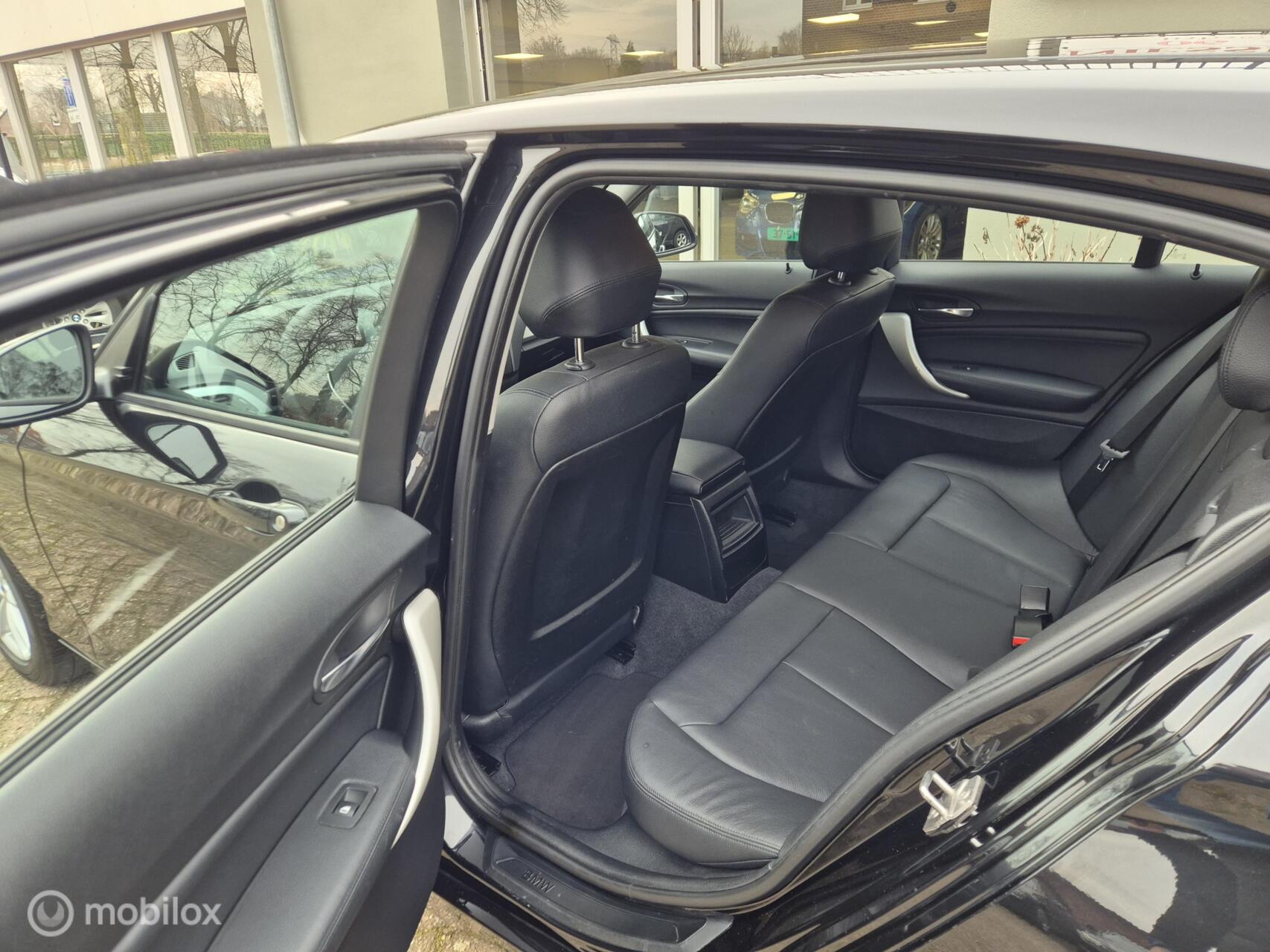 Foto van BMW 1er Reihe
