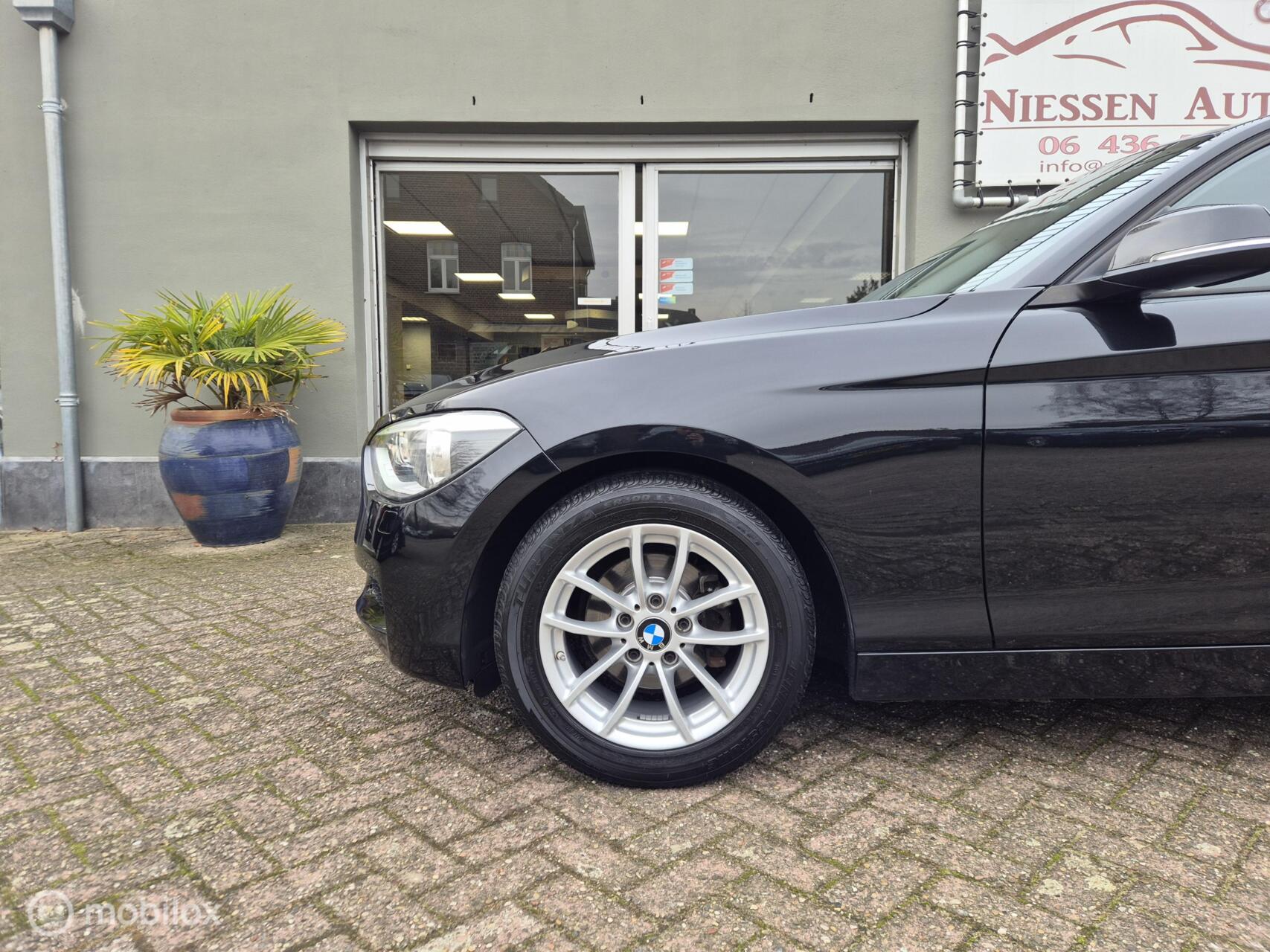 Foto van BMW 1er Reihe