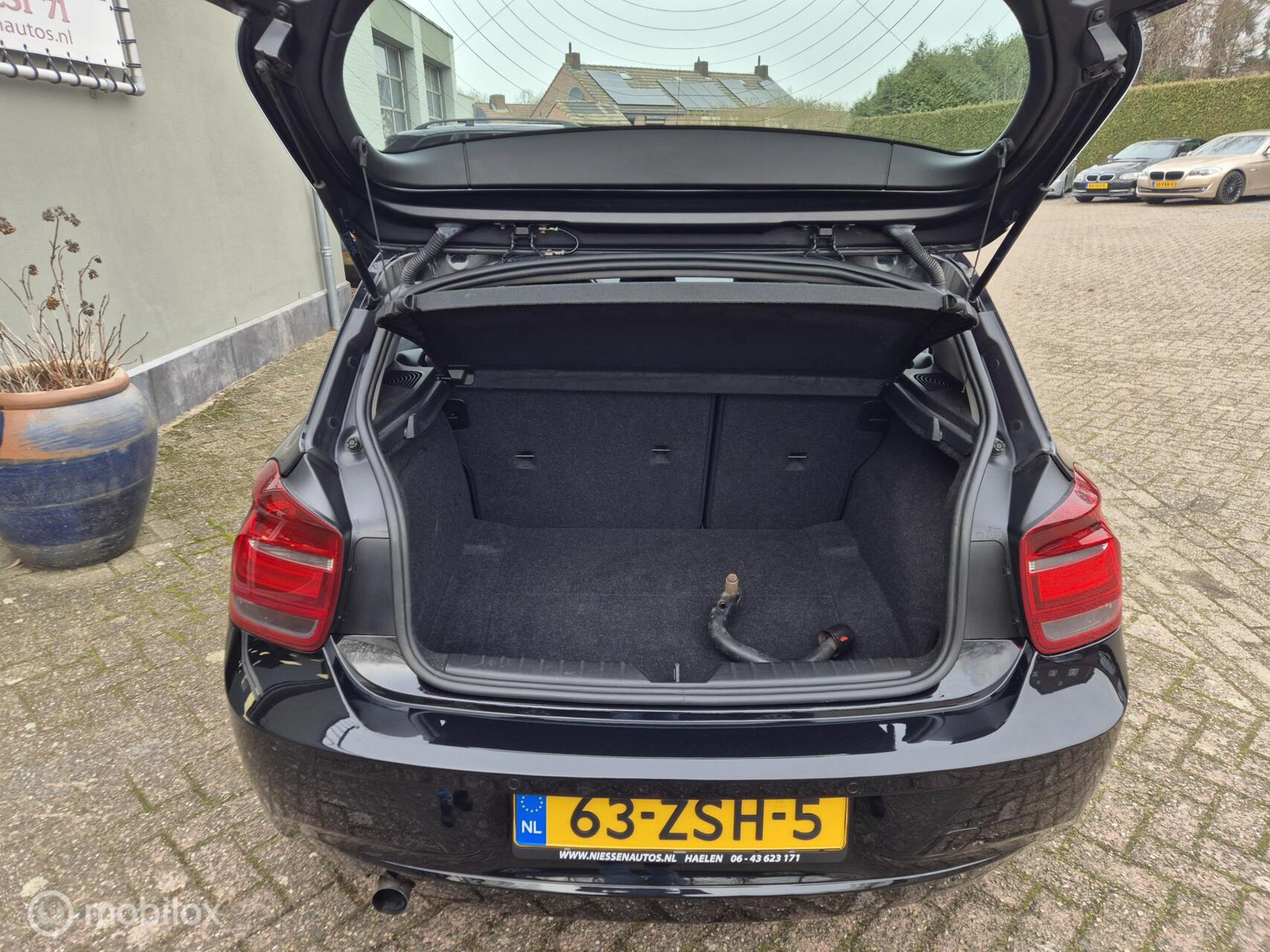 Foto van BMW 1er Reihe