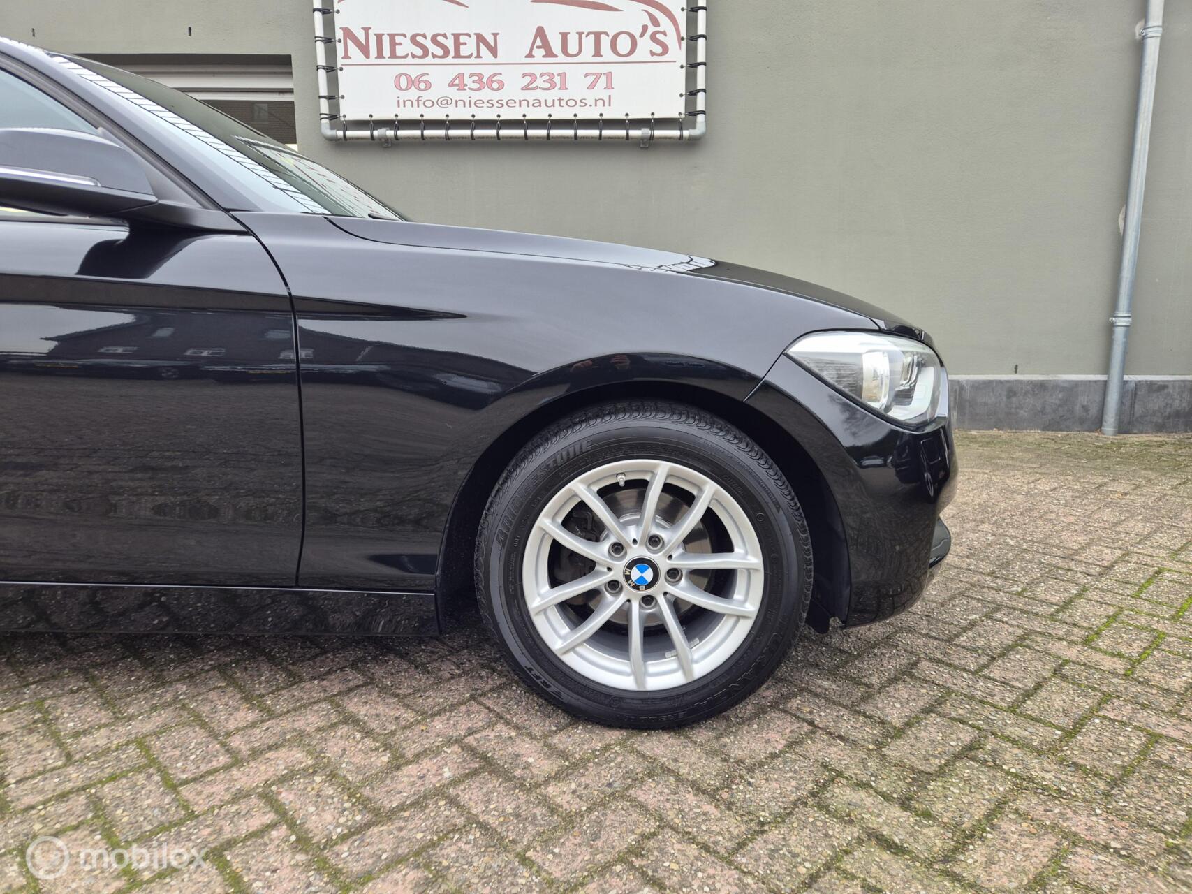 Foto van BMW 1er Reihe