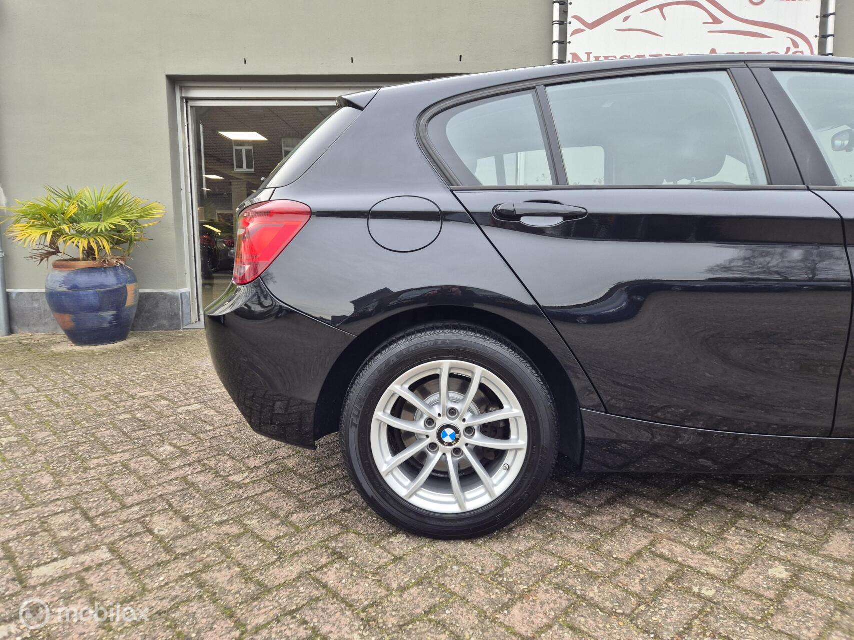 Foto van BMW 1er Reihe