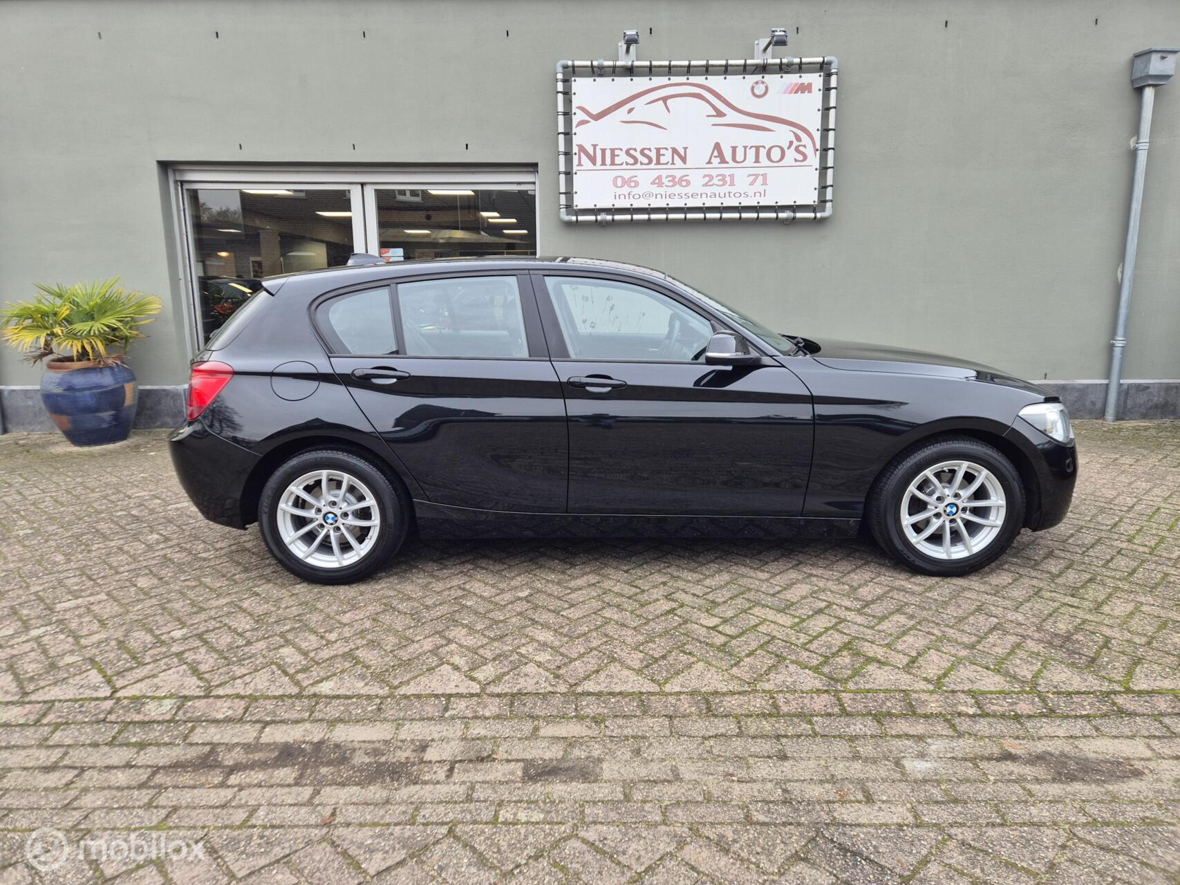 Foto van BMW 1er Reihe
