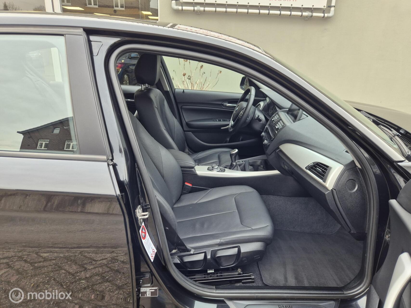 Foto van BMW 1er Reihe