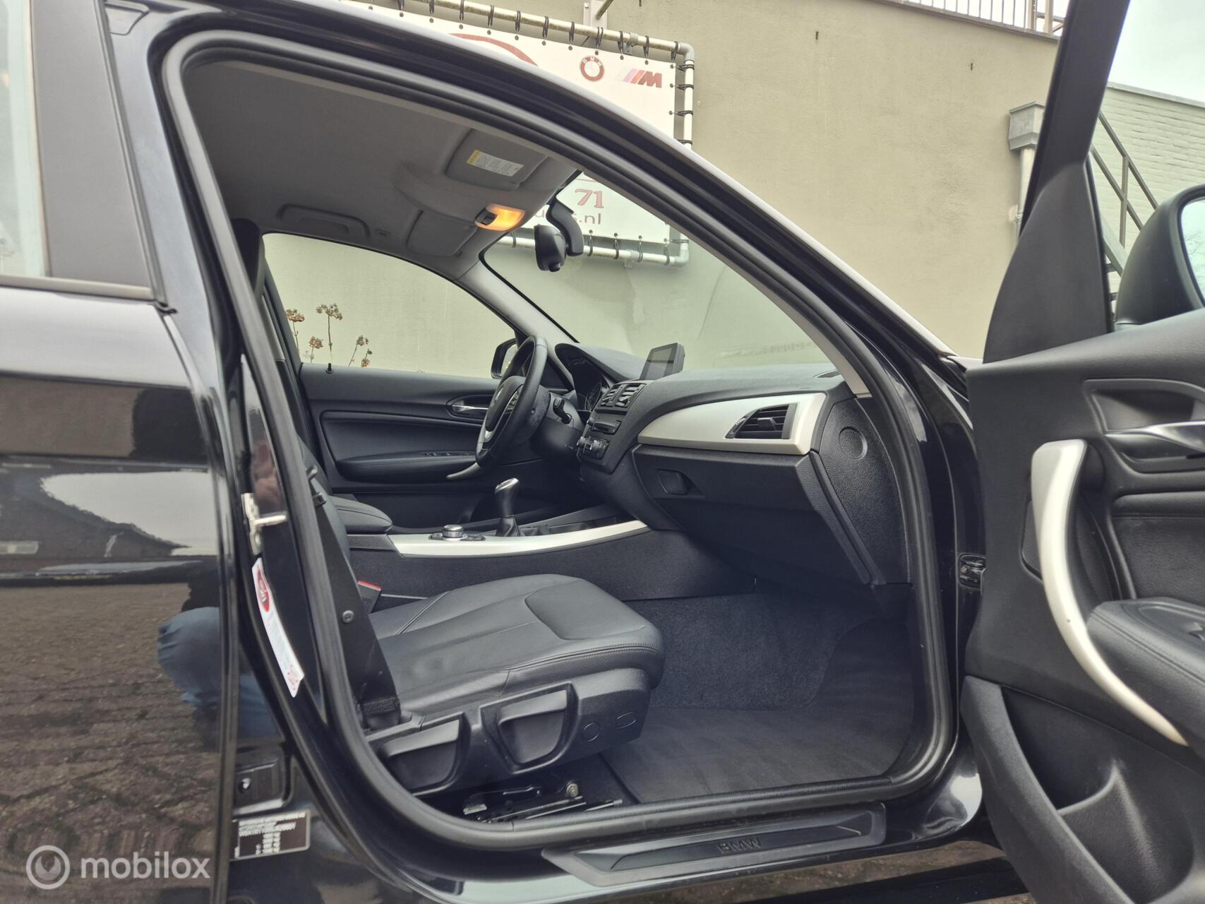 Foto van BMW 1er Reihe