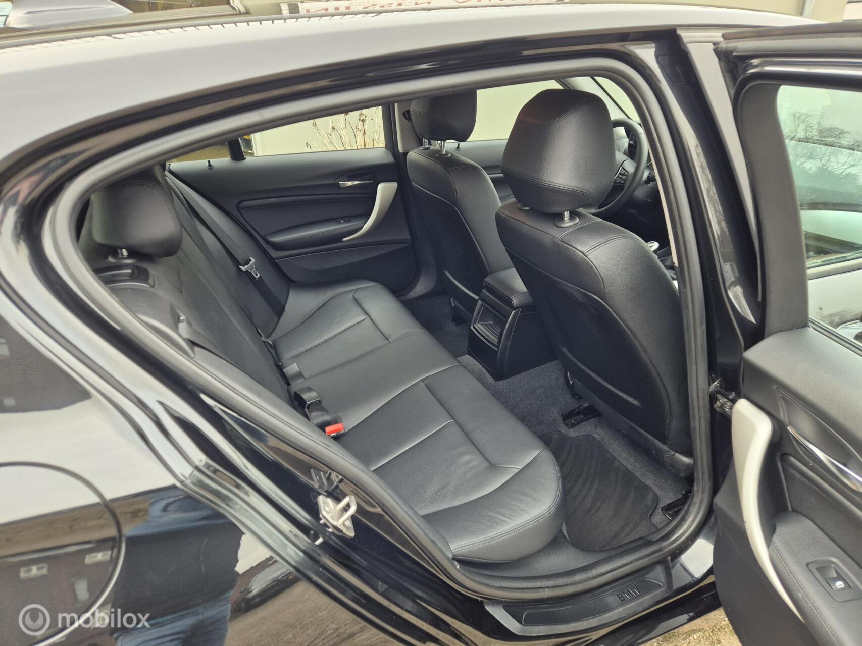 Foto van BMW 1er Reihe