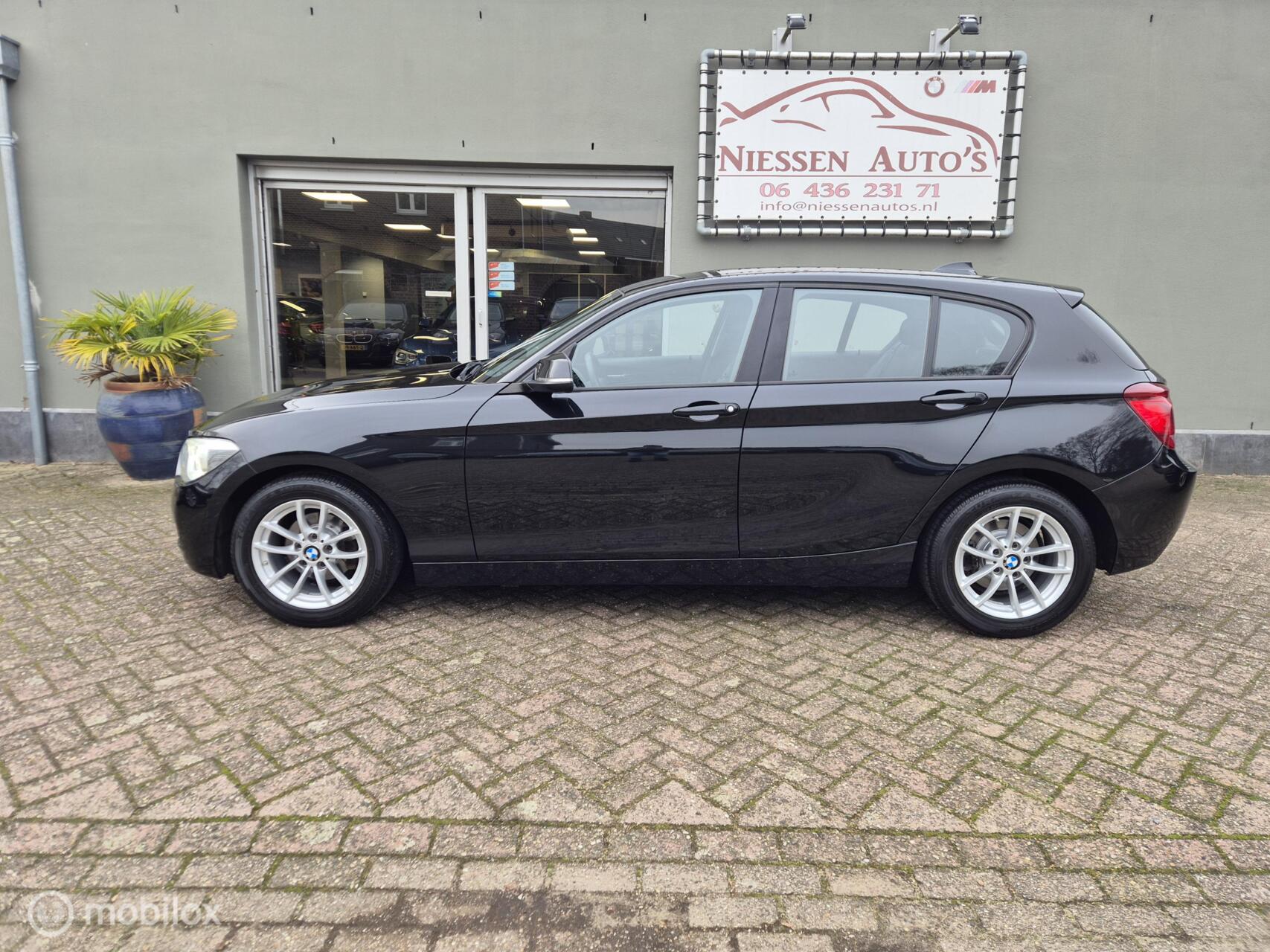 Foto van BMW 1er Reihe
