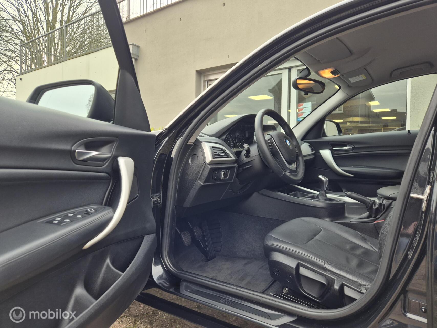 Foto van BMW 1er Reihe