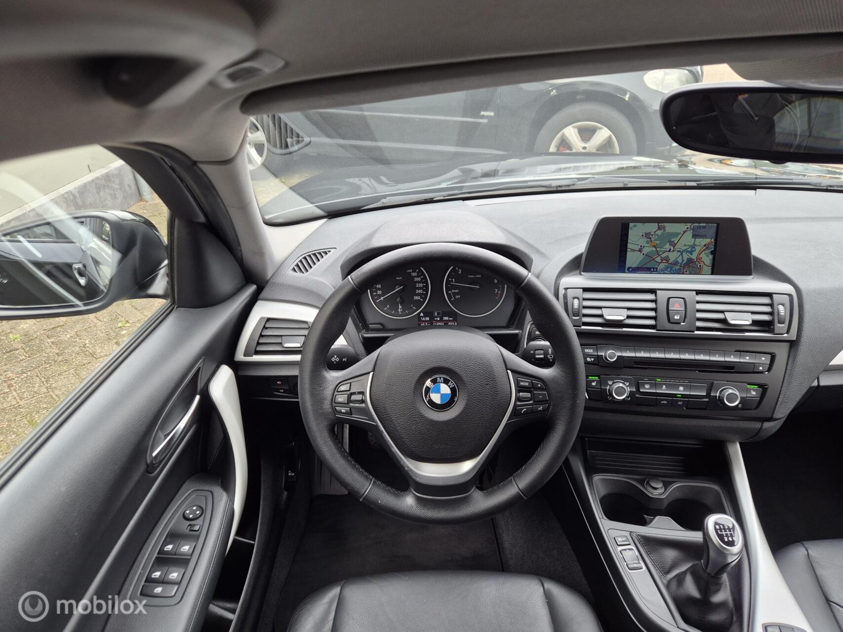 Foto van BMW 1er Reihe