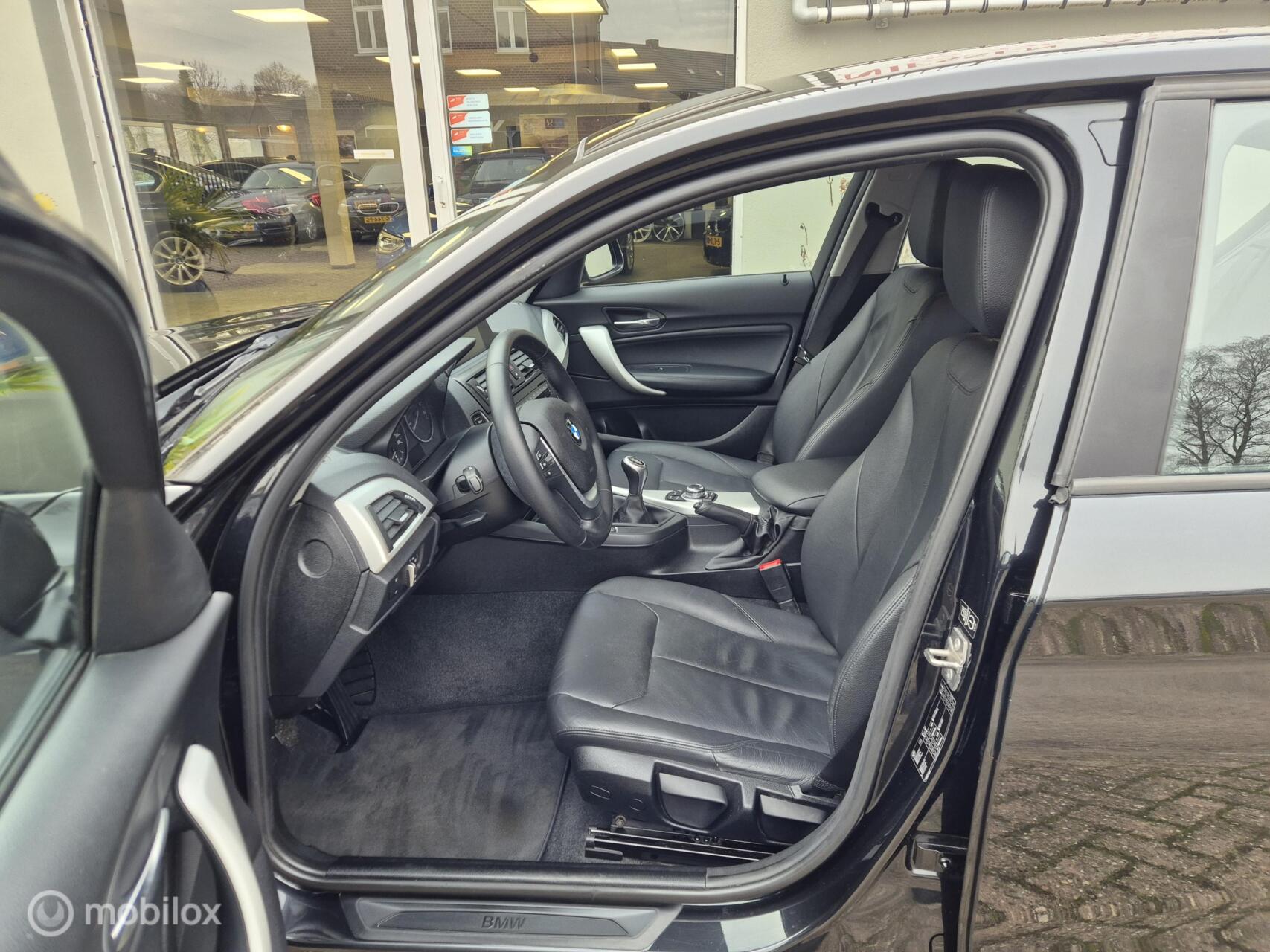 Foto van BMW 1er Reihe