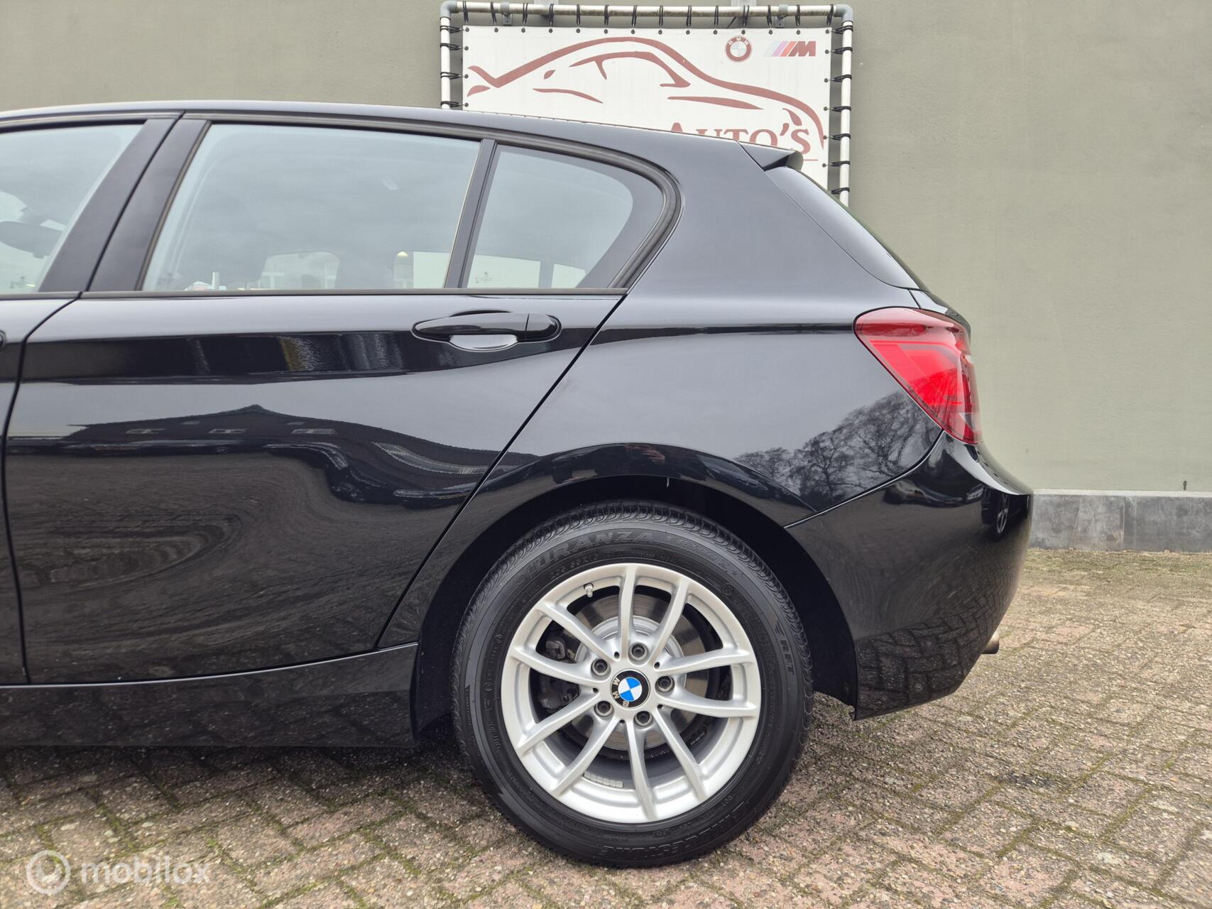 Foto van BMW 1er Reihe