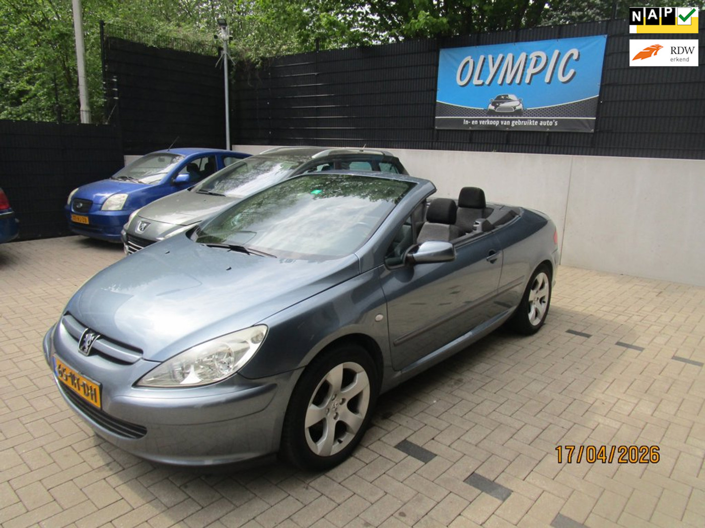 Foto van PEUGEOT 307