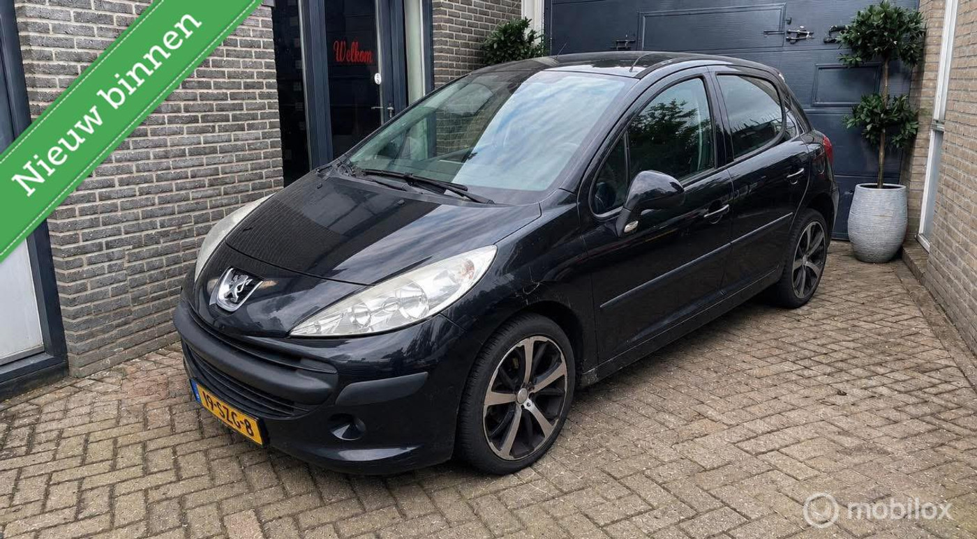 Foto van PEUGEOT 207