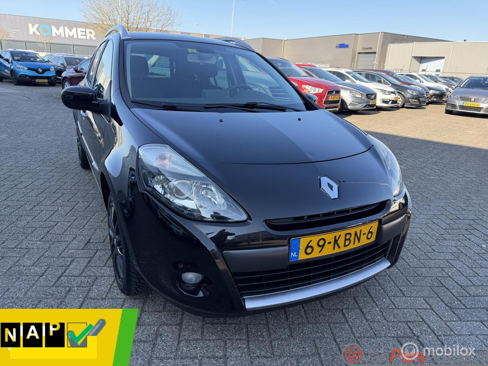 Foto van RENAULT CLIO