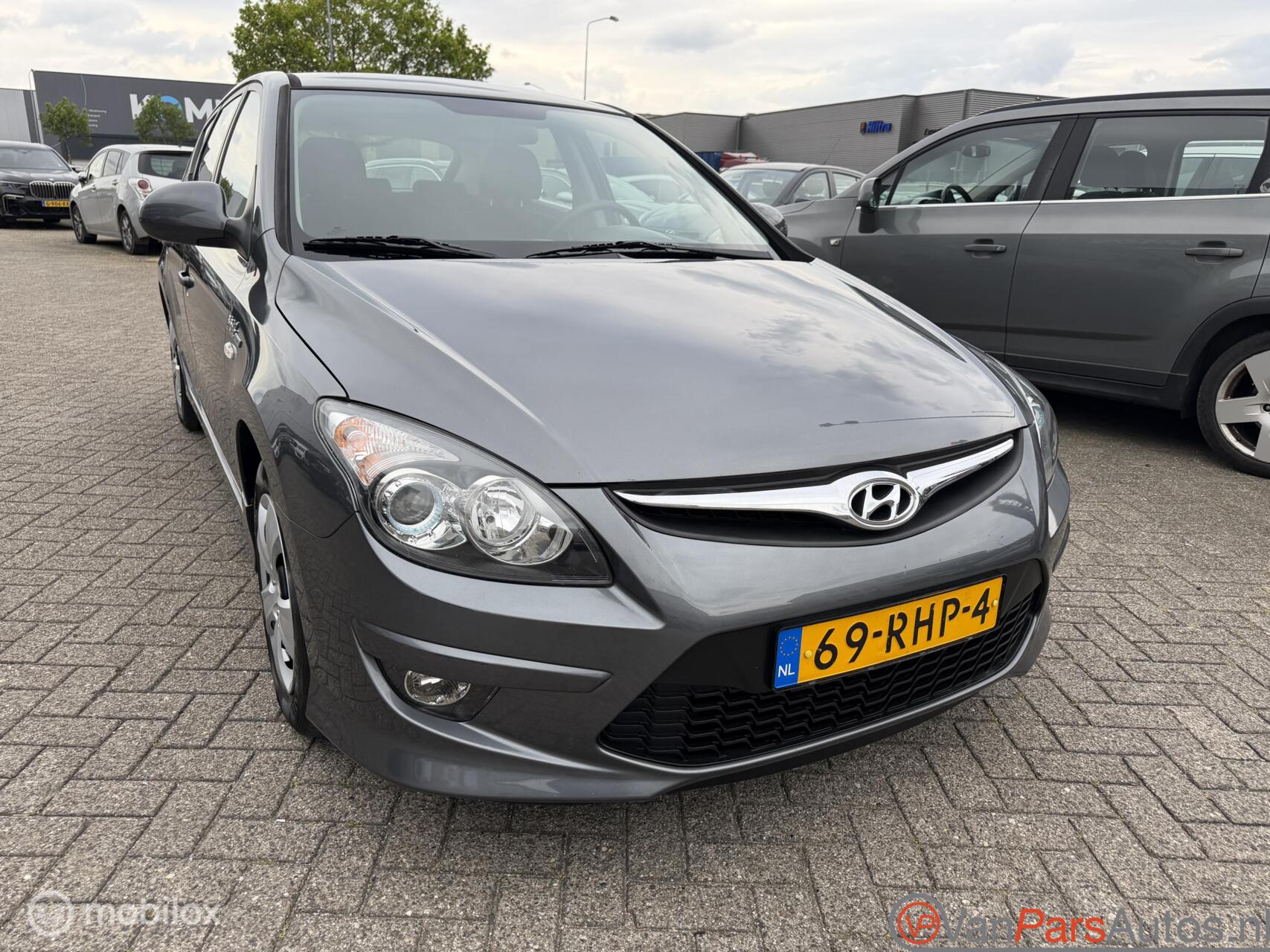 Foto van HYUNDAI I 30