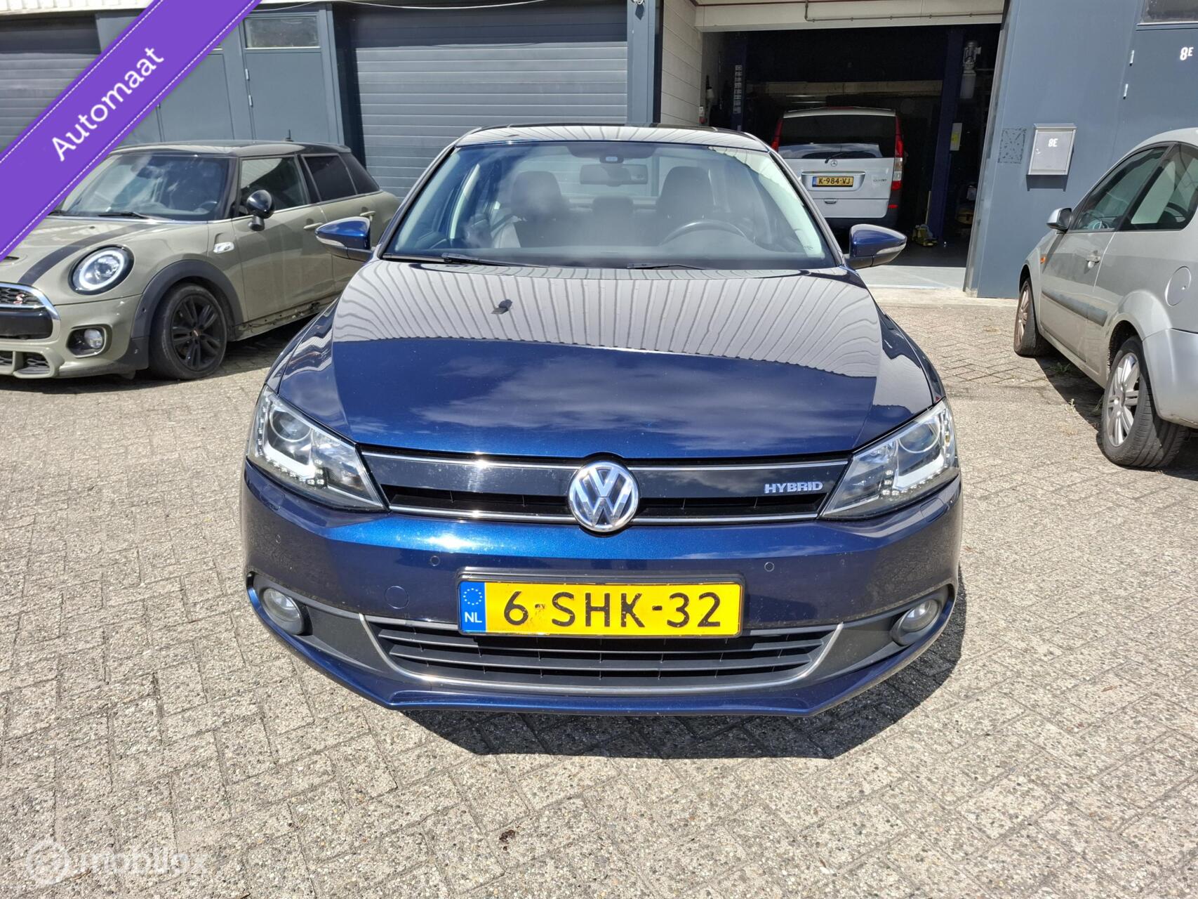 Foto van Volkswagen Jetta