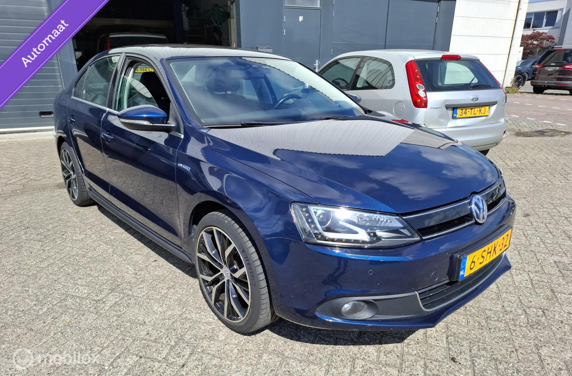 Foto van Volkswagen Jetta