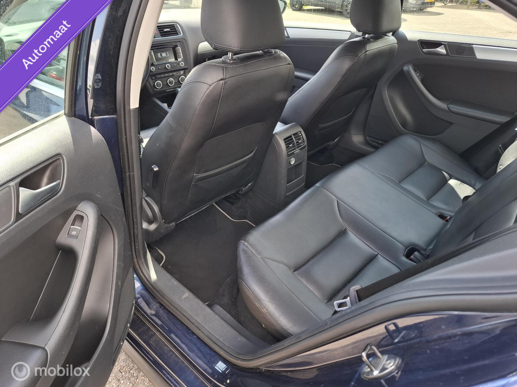 Foto van Volkswagen Jetta