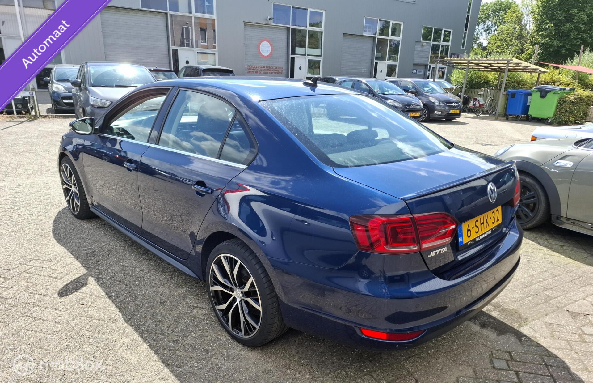 Foto van Volkswagen Jetta