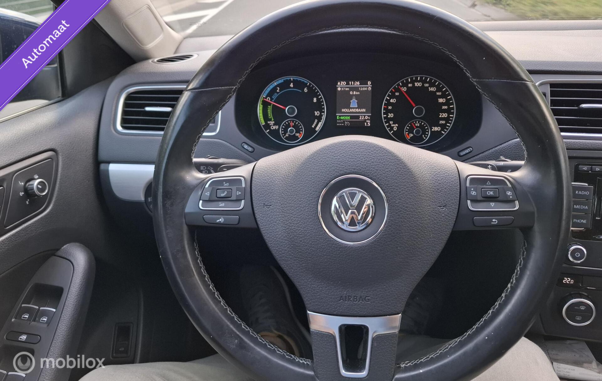 Foto van Volkswagen Jetta