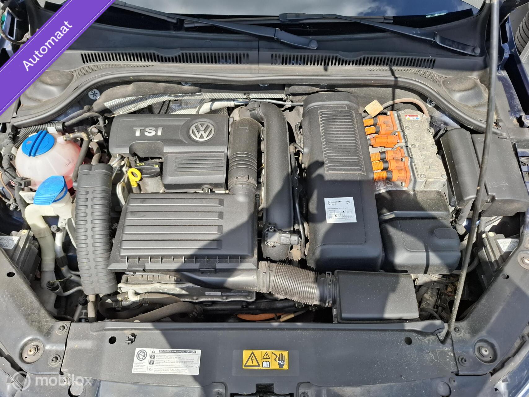 Foto van Volkswagen Jetta
