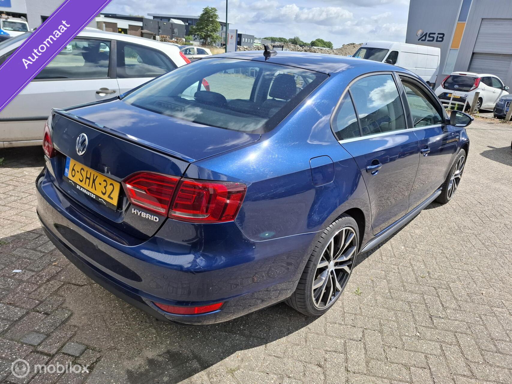 Foto van Volkswagen Jetta