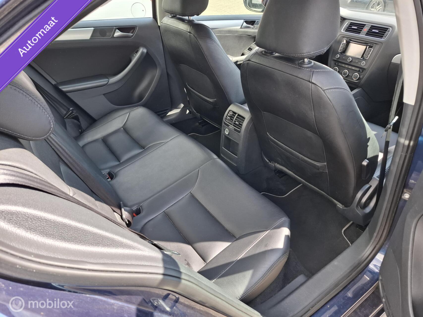 Foto van Volkswagen Jetta