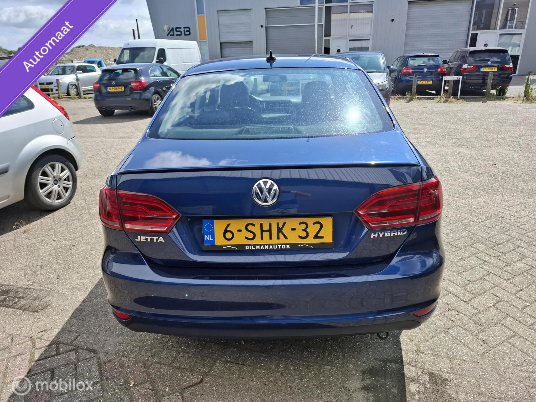 Foto van Volkswagen Jetta