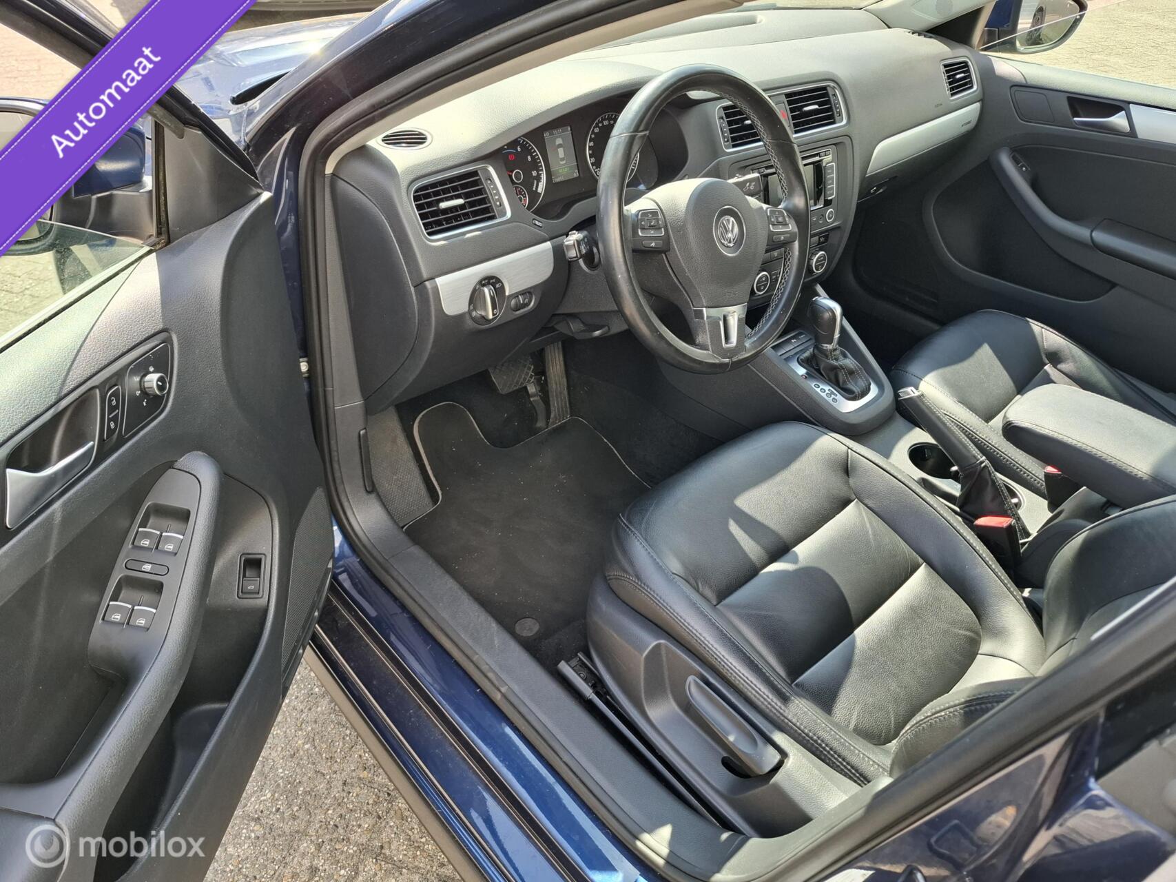 Foto van Volkswagen Jetta