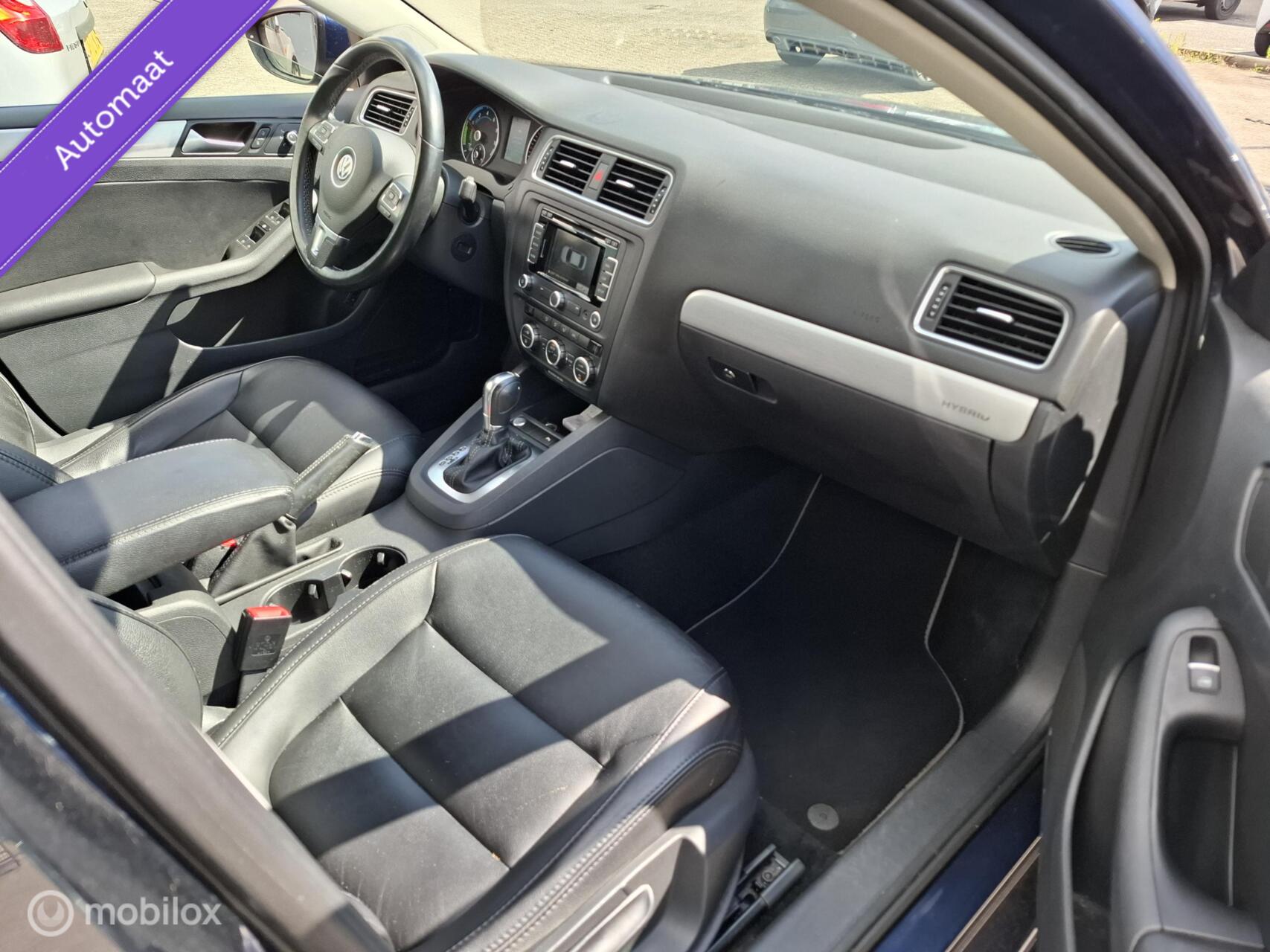 Foto van Volkswagen Jetta