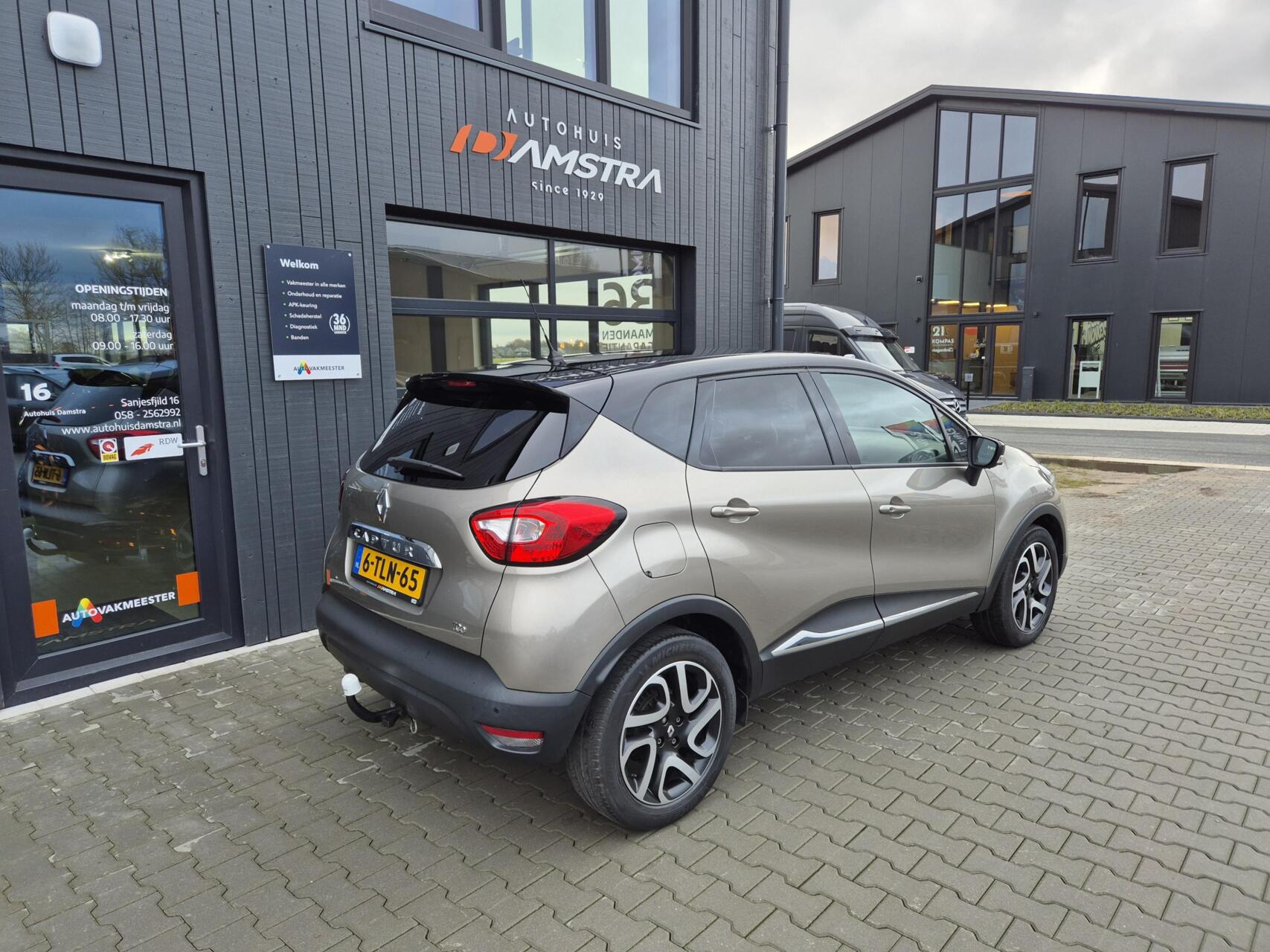 Foto van Renault Captur