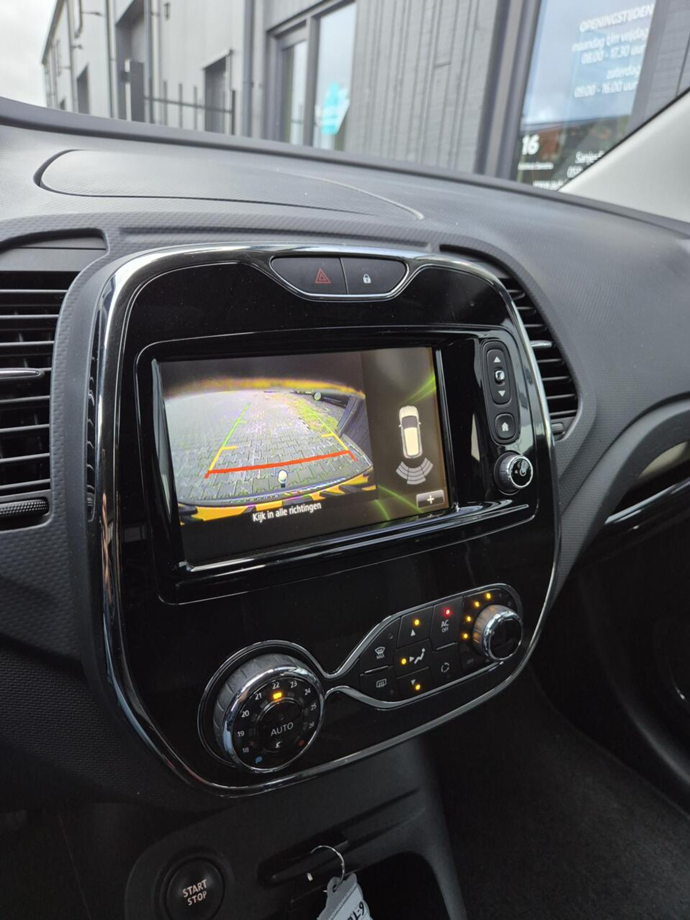 Foto van Renault Captur