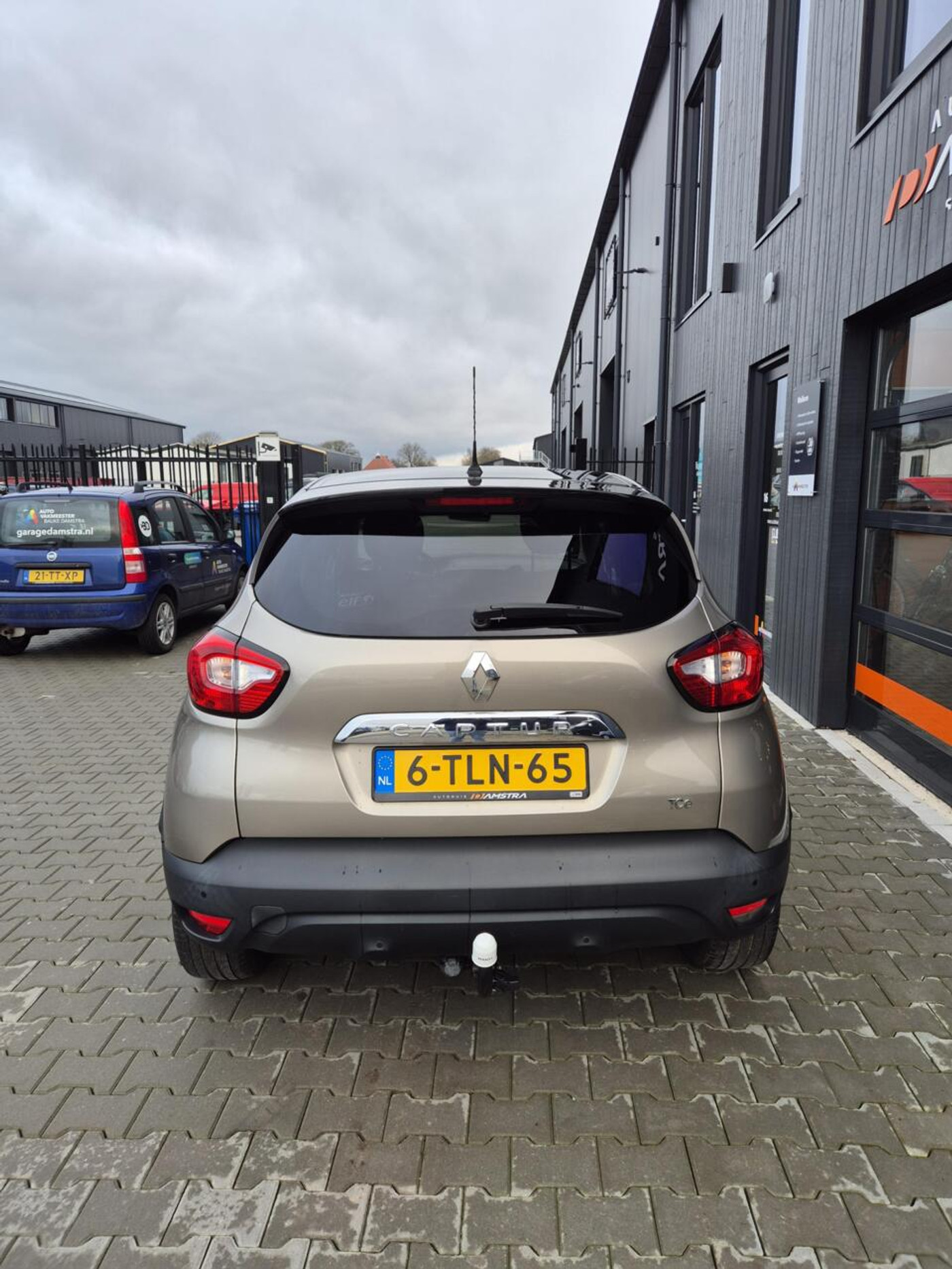 Foto van Renault Captur