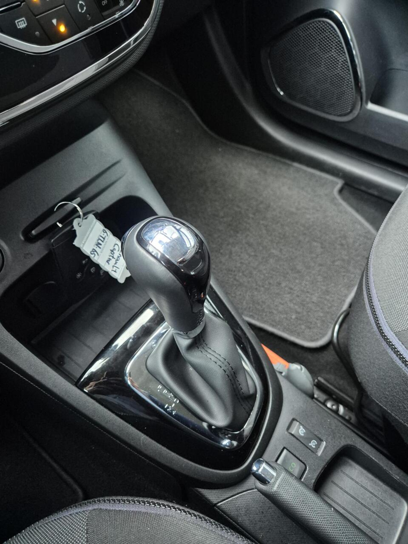 Foto van Renault Captur