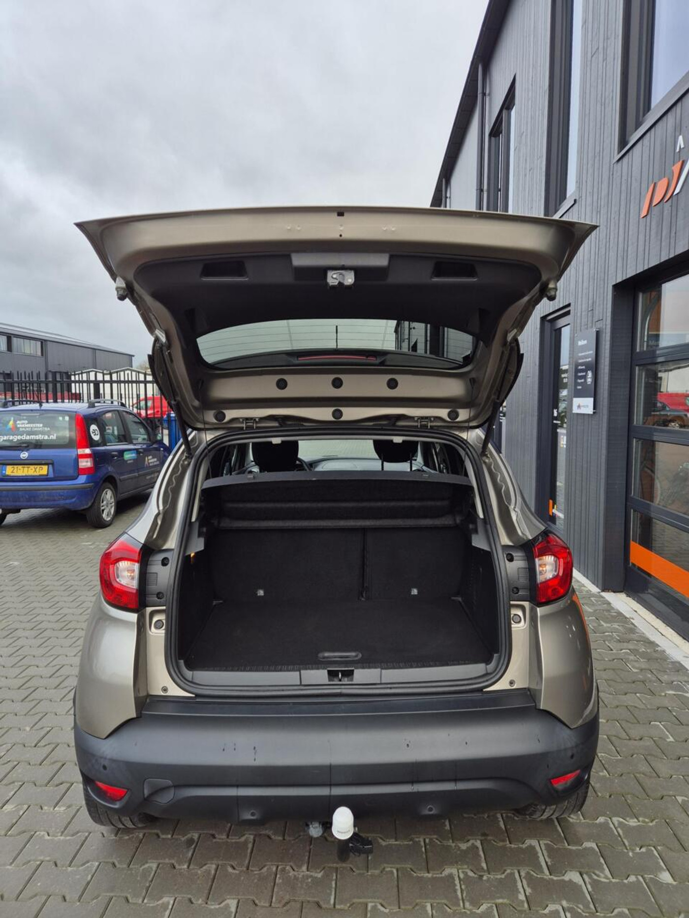 Foto van Renault Captur