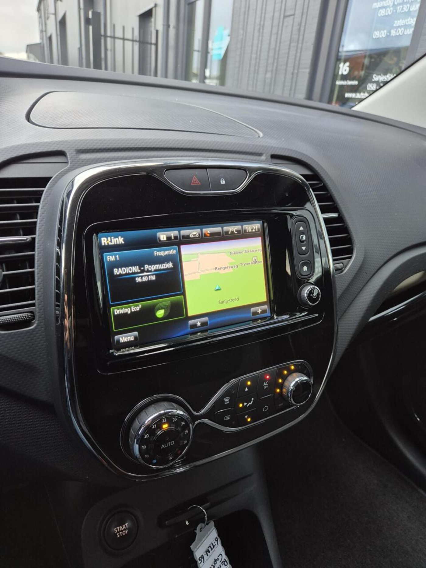 Foto van Renault Captur