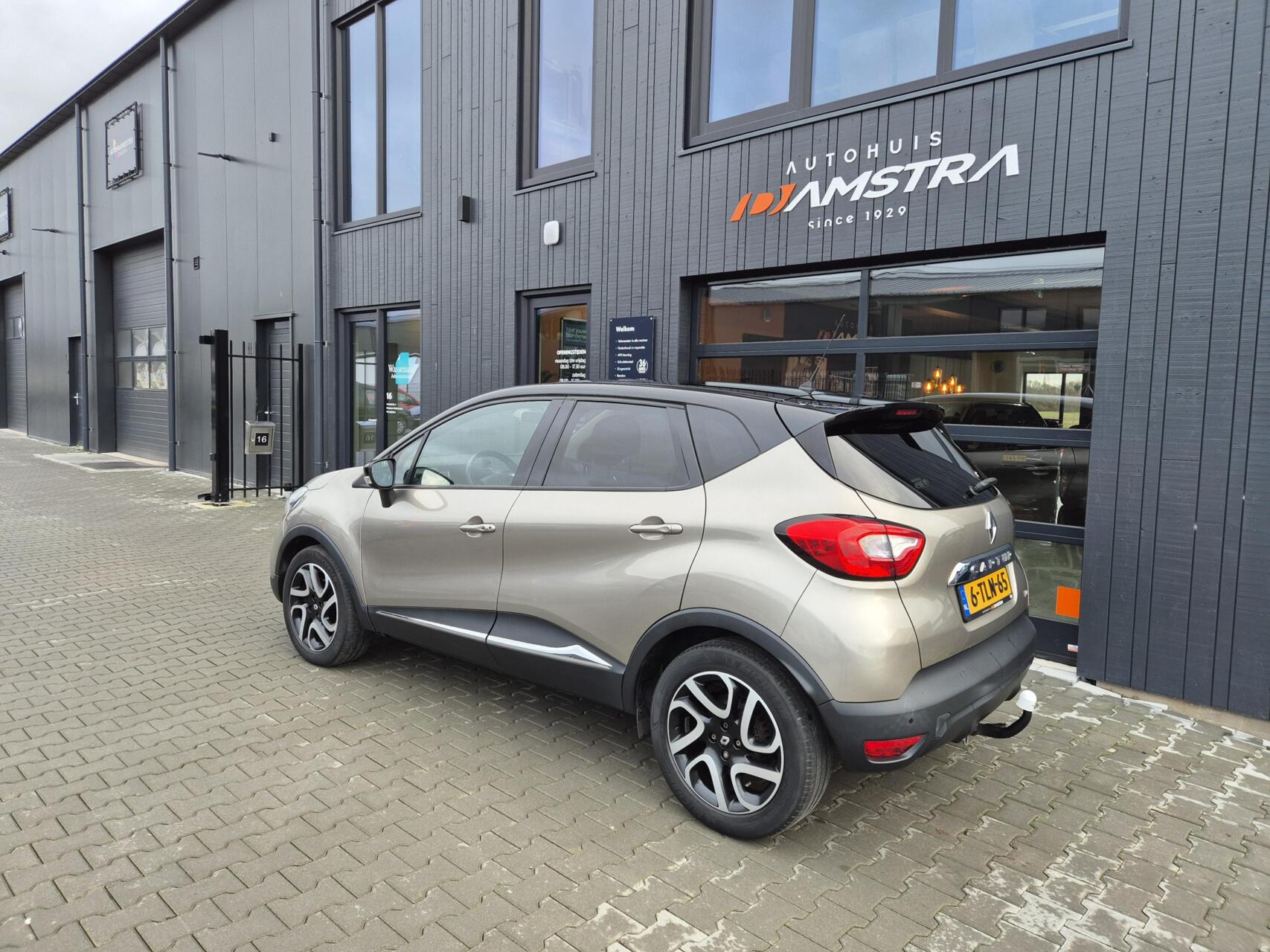 Foto van Renault Captur