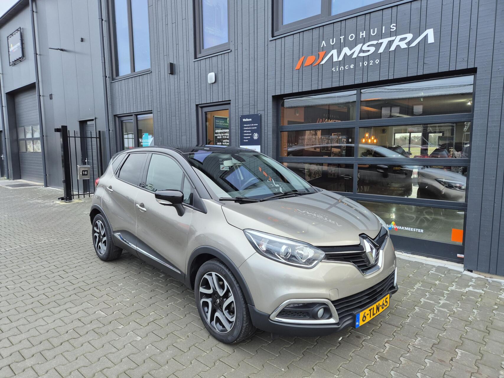 Foto van Renault Captur