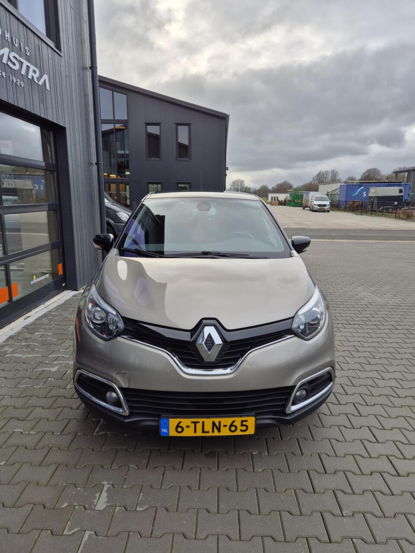 Foto van Renault Captur