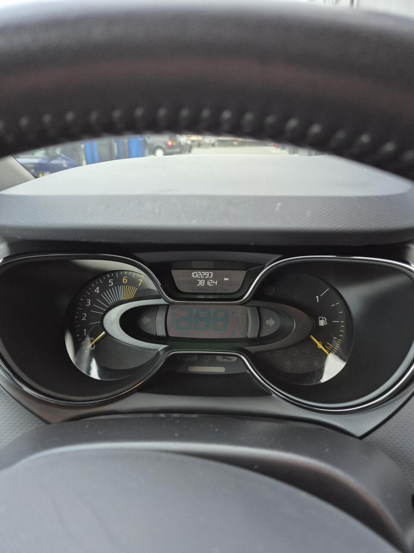 Foto van Renault Captur
