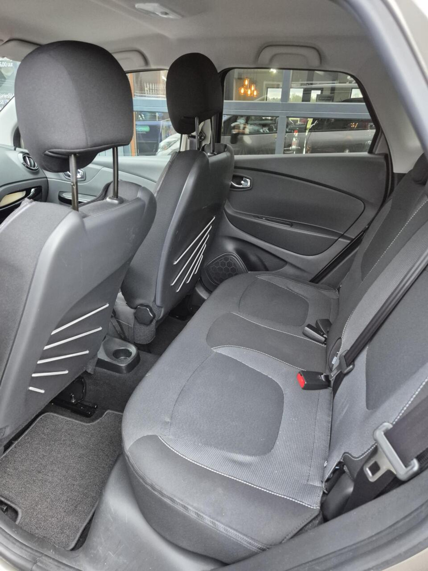 Foto van Renault Captur