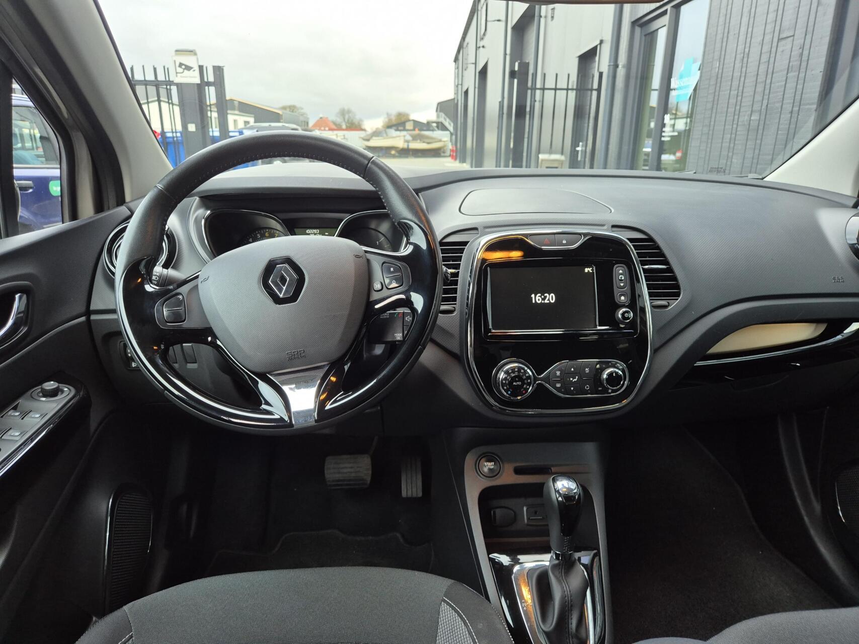 Foto van Renault Captur