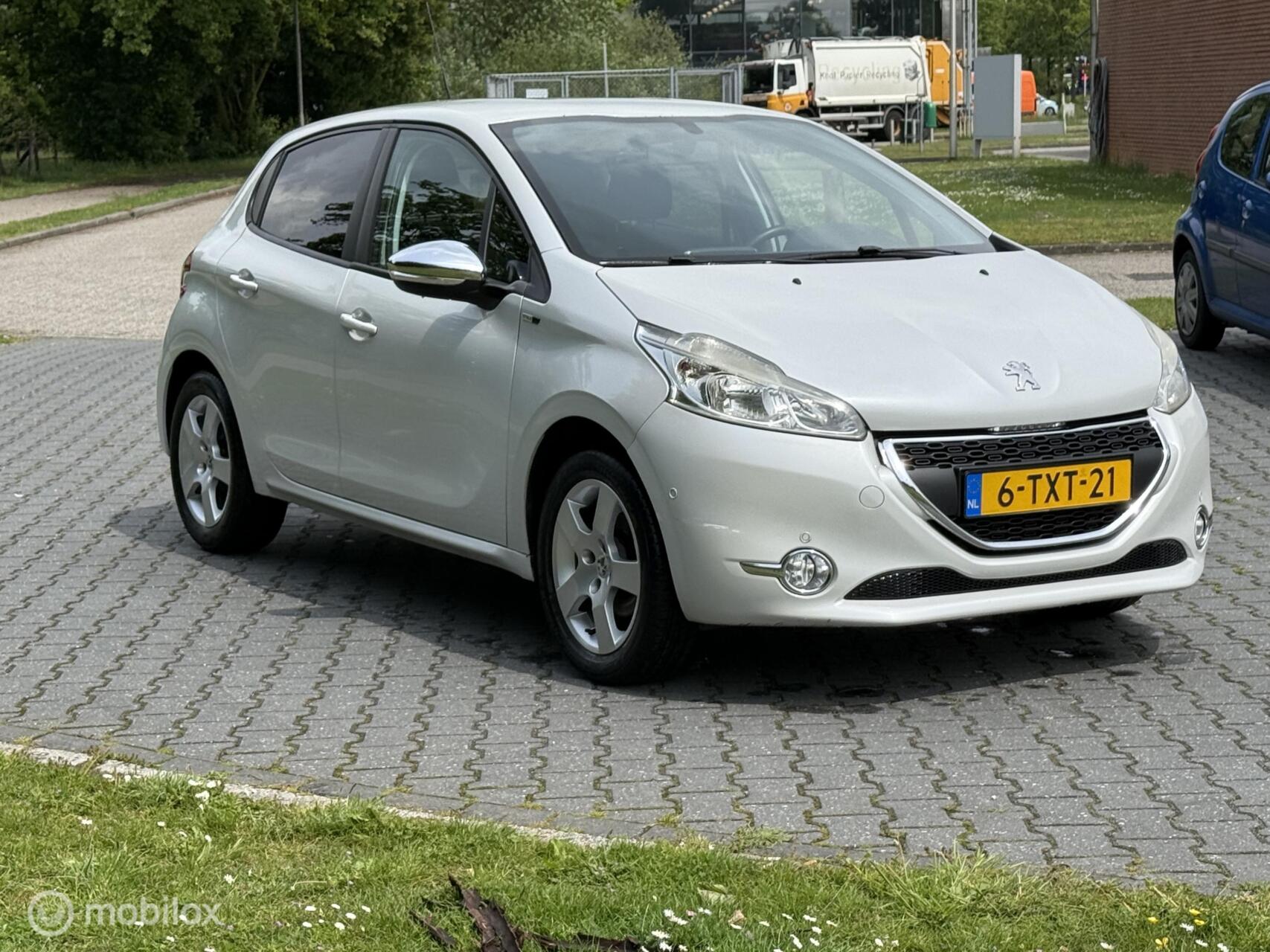 Foto van PEUGEOT 208